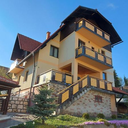 Apartments Monte Vista Zlatibor Eksteriør billede