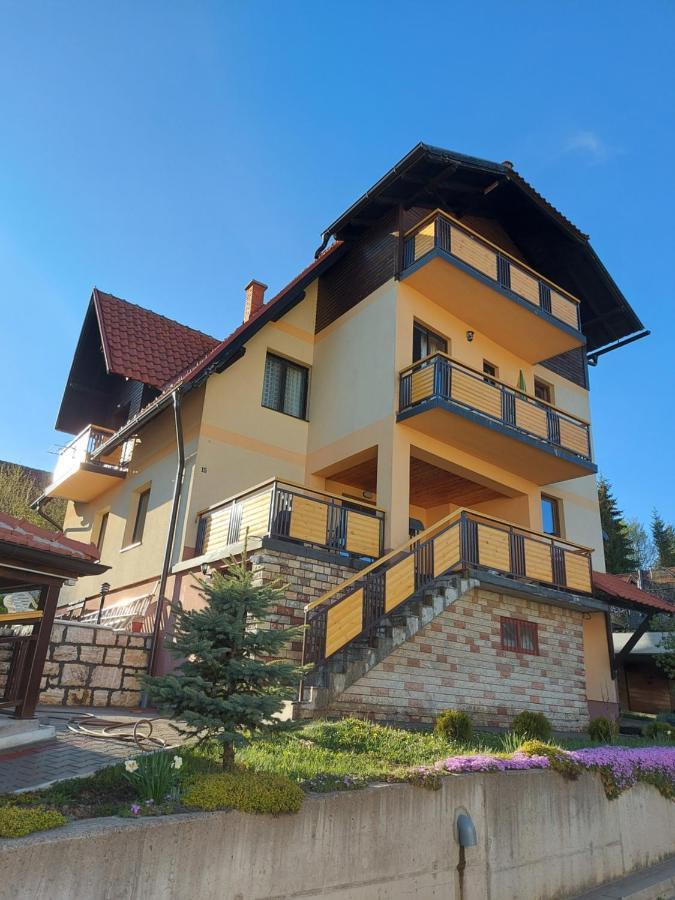 Apartments Monte Vista Zlatibor Eksteriør billede