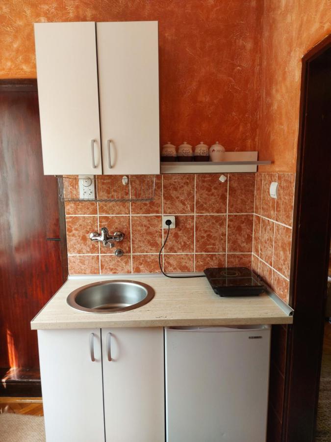 Apartments Monte Vista Zlatibor Eksteriør billede