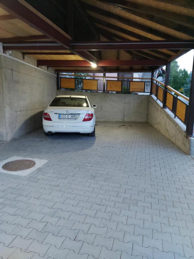 Apartments Monte Vista Zlatibor Eksteriør billede