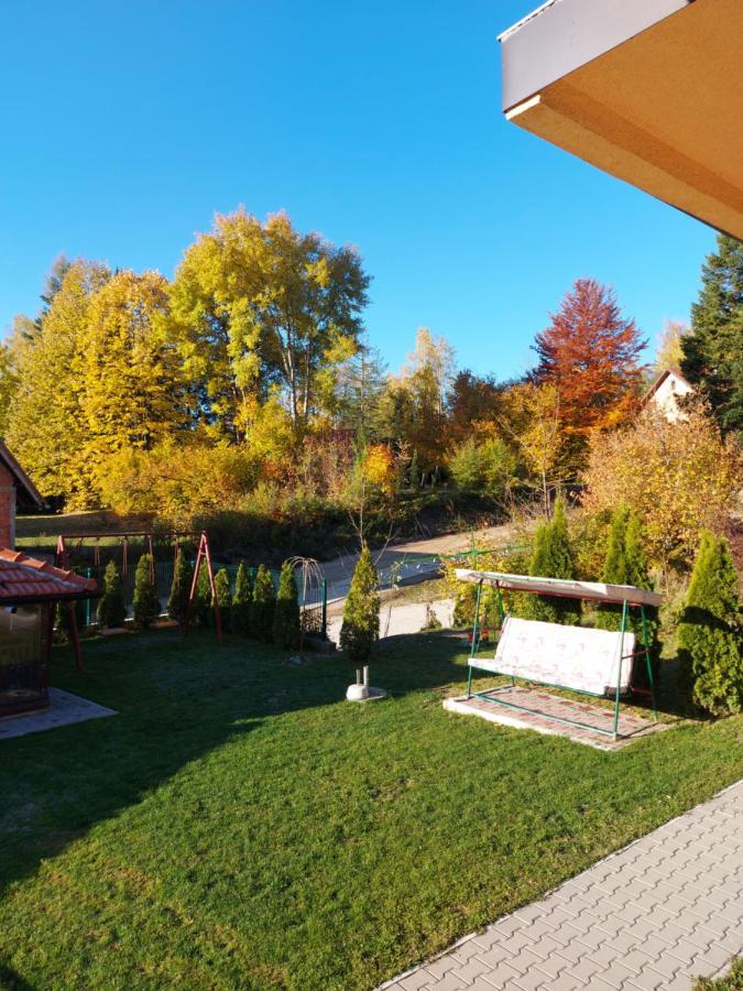 Apartments Monte Vista Zlatibor Eksteriør billede