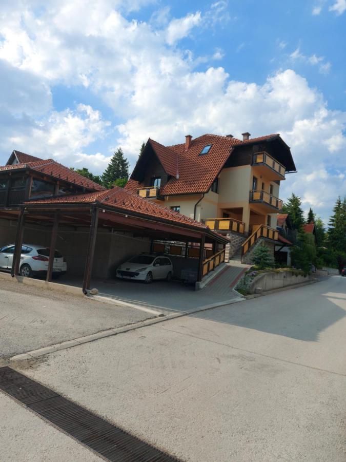 Apartments Monte Vista Zlatibor Værelse billede