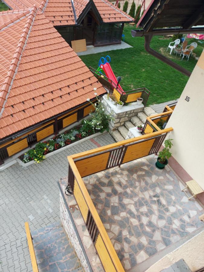 Apartments Monte Vista Zlatibor Eksteriør billede