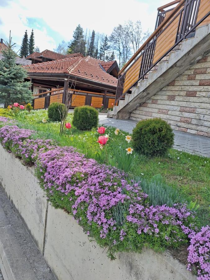 Apartments Monte Vista Zlatibor Eksteriør billede