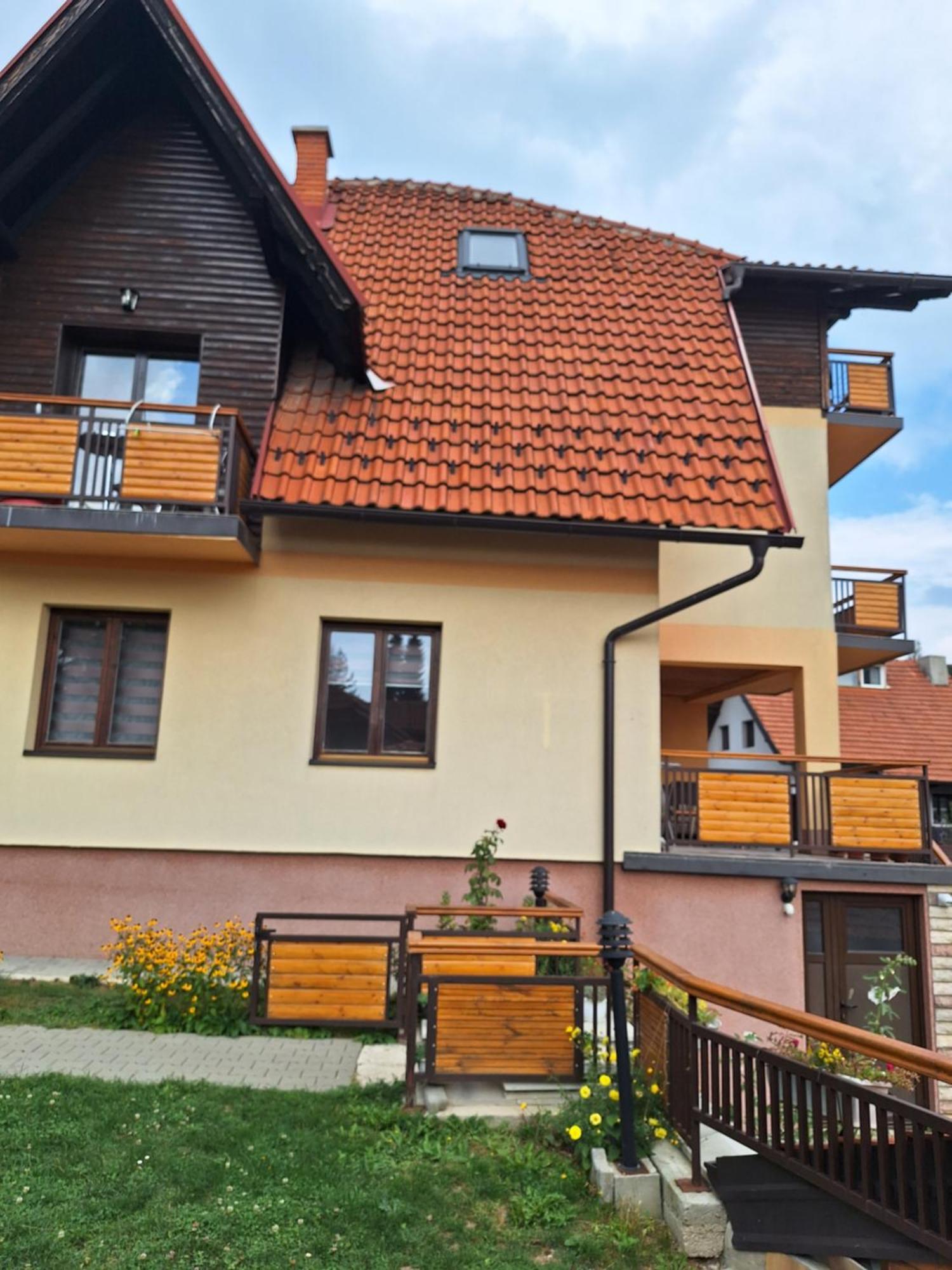 Apartments Monte Vista Zlatibor Værelse billede