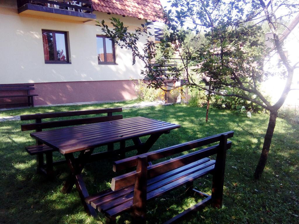 Apartments Monte Vista Zlatibor Eksteriør billede
