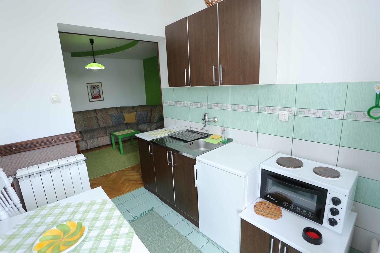 Apartments Monte Vista Zlatibor Eksteriør billede