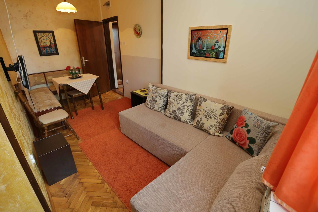 Apartments Monte Vista Zlatibor Eksteriør billede