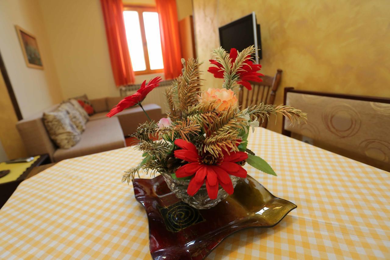 Apartments Monte Vista Zlatibor Eksteriør billede